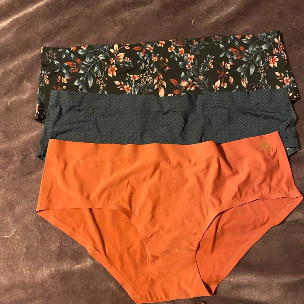 3 pairs